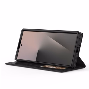 Чехол Tech-Protect Wallet для Samsung Galaxy Z Fold 8 Ultra — чёрный
