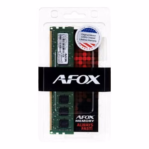 AFOX DDR3 8G 1333 UDIMM atminties modulis 8 GB 1333 MHz