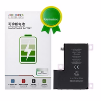 JCID diagnozuojama originali "iPhone 12 PRO MAX" baterija (didelės talpos)