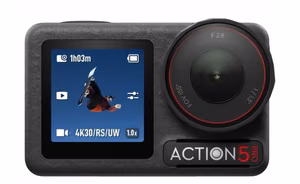 DJI Камера Osmo Action 5 Pro Standard CP.OS.00000349