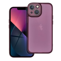 VARIETE dėklas telefonui IPHONE 13 Mini violetinis