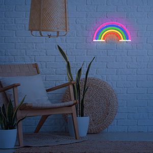 Neon LED Light RAINBOW 5 colors FLNE14X Forever Light