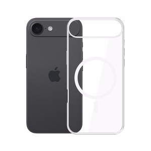 Dėklas 3mk Clear MagCase Apple iPhone Air