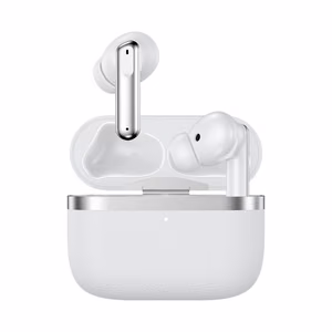 Devia Bluetooth earphones TWS Ultra1 white with ANC