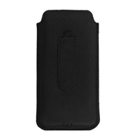 HIT Pouch Case (Size XXL) for Samsung S25 Ultra/S24 Ultra/M35/M23/A16 5G/Xiaomi Redmi 14C design 2 black