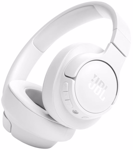 Wireless headphones JBL Tune 720BT white