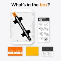 Spigen Glas.tR EZ Fit Tempered Glass for iPad Pro 11'' 2024