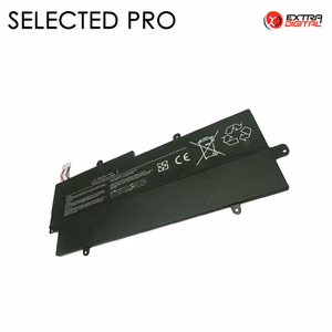 Nešiojamojo kompiuterio baterija, Extra Digital Selected Pro, TOSHIBA PA5013U-1BRS, 2600mAh