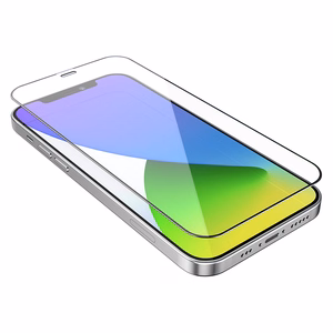 Borofone apsauginis stiklas BF6 Diamond Armor pilnas ekranas HD Iphone 12 Pro Max - 10 vienetų