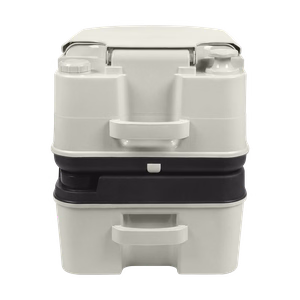 REBEL ACTIVE nešiojamasis turistinis tualetas, 24 l / 20 l