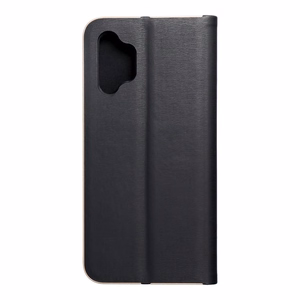 LUNA Book Gold dėklas telefonui SAMSUNG A32 LTE (4G) juodas