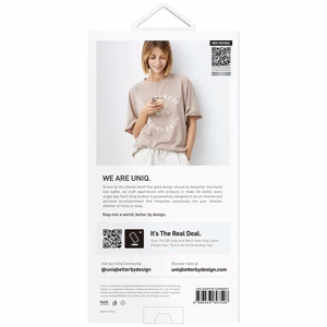 Uniq Combat Dėklas for Samsung Galaxy S26+ Magclick Charging - juodas