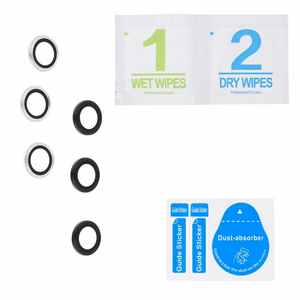 Чехол для iPhone 15 Pro Lens Mag Cover совместимый с MagSafe чёрный