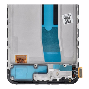 FixCell LCD Ekranas for REDMI NOTE 11 4G HARD OLED su rėmeliu