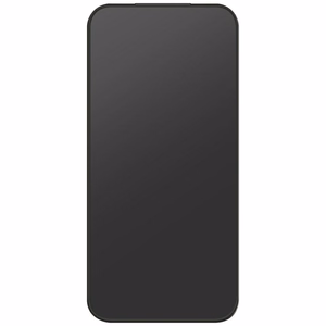 Uniq Optix Exofit Privatumo grūdintas apsauginis stiklas iPhone 17 Pro su aplikatoriumi