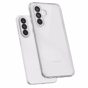 Spigen Ultra Hybrid dėklas Galaxy A37 5G skaidrus