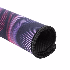 Pelės kilimėlis Borofone BG12 30x80cm juodas