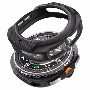 Spigen Liquid Air Case for Samsung Galaxy Watch 8 Classic 46mm - Black