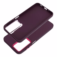 Dėklas telefonui (m) FRAME SAMSUNG A16 5G / A16 4G violetinis