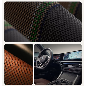 Benks magnetinis Armor Pro Prestige Kevlar 600D dėklas (Y069) Iphone 17 Pro telefonui (su kameros valdymo mygtuku)