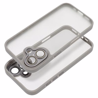 VARIETE dėklas telefonui IPHONE 16 plieninis