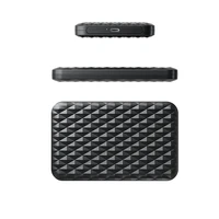 "Orico 2520C3-V1" 2,5 colių HDD/SSD USB-C 5Gb/s diskinis kaupiklis - juodas