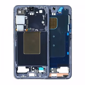 Vidurinis rėmelis Samsung S921 S24 (Kobalto violetinė)