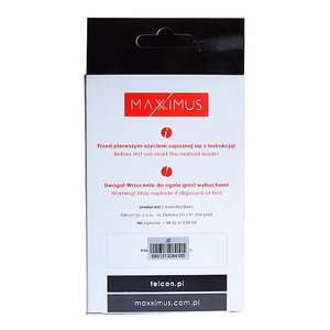 Baterija MAXXIMUS SAM J5 2900mAh BG530BBC
