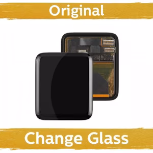 LCD ekranas suderinamas su Apple Watch Series 1 42mm juodas (atnaujintas: Kinija)