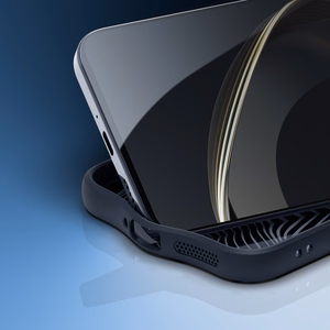 Dux Ducis Aimo dėklas telefonui Huawei Nova 12 Pro - juodas