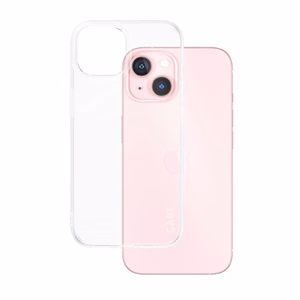 CARE by PanzerGlass plonas X-Ray dėklas telefonui iPhone 15 - skaidrus