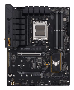 ASUS TUF GAMING B650-E WIFI AMD B650 Socket AM5 ATX pagrindinė plokštė