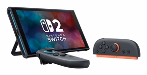 Nintendo Switch 2 & Pokemon Pokopia nešiojamoji žaidimų konsolė 20,1 cm (7.9") 256 GB Lietimui jautrus ekranas „Wi-Fi“ Juoda