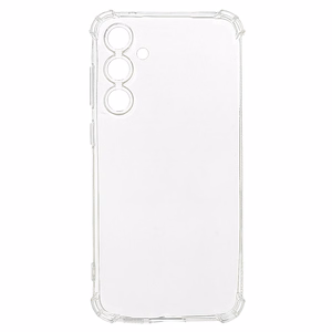 Clin Anti Shock 1,5mm dėklas telefonui SAMSUNG GALAXY S23 FE skaidrus