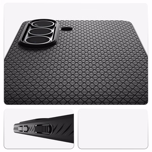 SPIGEN dėklas LIQUID AIR MAG, suderinamas su MagSafe, skirtas SAMSUNG S26 Plus, matinis, juodas