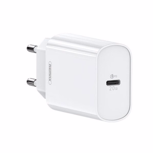 Įkroviklis Remax RP-U70 20W USB-C baltas