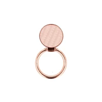 Žiedo laikiklis CARBON - rožinis