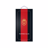 LCD apsauginis stikliukas 6D Samsung A155 A15 4G/A156 A15 5G juodas