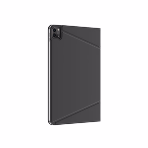 "AmazingThing Matte Pro Mag Folio" dėklas su stovu, skirtas "iPad Air M3" 13" - juodas