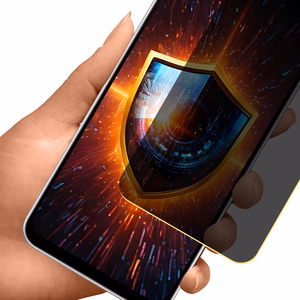 Samsung Galaxy M16 5G - 3mk Silky Matt Privacy