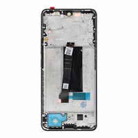 FixCell LCD Ekranas for REDMI NOTE 13 PRO 5G OEM su rėmeliu