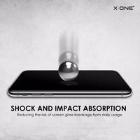 X-ONE Extreme Shock Eliminator 4th gen. (Matinė serija) - iPhone 15 Pro Max