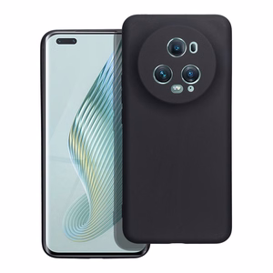 MATT dėklas telefonui HONOR Magic 5 Pro juoda