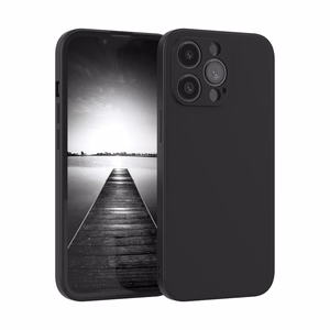 Dėklas Liquid Silicone 1.5mm Samsung A536 A53 5G juodas