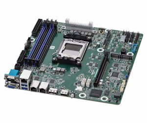Asrock EPYC4000D4U motherboard KNOLL3 X300 Socket AM5 micro ATX