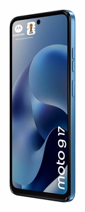 Motorola moto g17 17,1 cm (6.72") Dviguba SIM jungtis Android 15 C tipo USB 4 GB 128 GB 5200 mAh Mėlyna