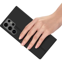 Dėklas Dux Ducis Skin Pro Samsung S938 S25 Ultra juodas