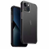 Uniq Combat dėklas telefonui iPhone 14 Plus - juodas