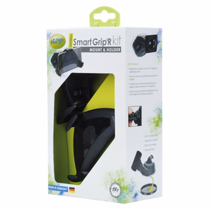 iGrip Universal Smart Grip'R Kit universal car holder for smartphones, 50–75 mm wide and 103–127 mm high