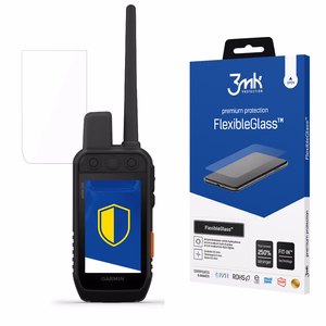 3mk FlexibleGlass™ hibridinis stiklas Garmin Alpha 200i